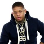 Yella Beezy (Markies Conway), born Oct 22, 1991, is 33-34 years old (2026) and facing a Feb 2026 capital murder trial