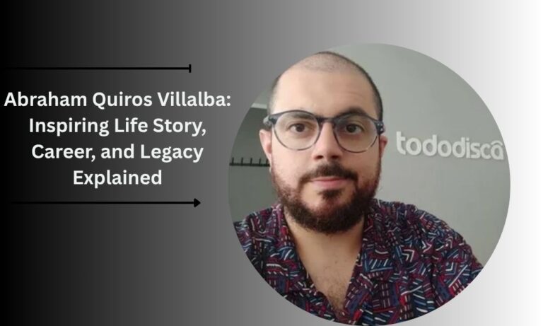 Abraham Quiros Villalba: Costa Rican solar pioneer with $12M net worth. He brought clean energy to 50,000+ homes. Read his inspiring story.