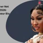 Ari Fletcher net worth 2026 is $10M. Learn her age, height, family, career, businesses, and relationships in this complete bio.