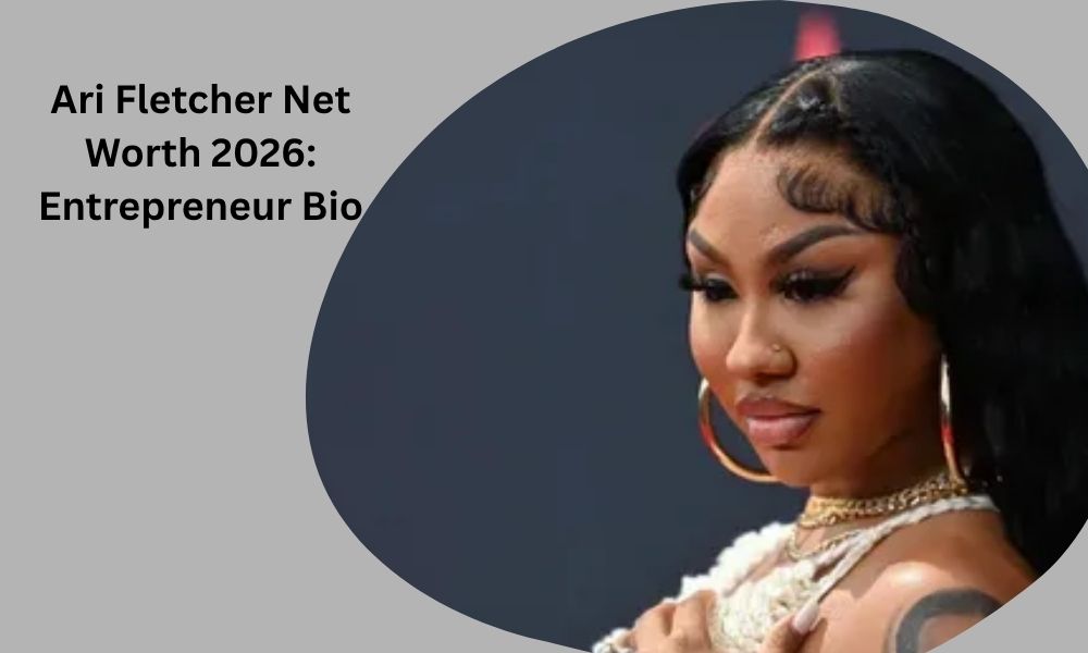 Ari Fletcher net worth 2026 is $10M. Learn her age, height, family, career, businesses, and relationships in this complete bio.