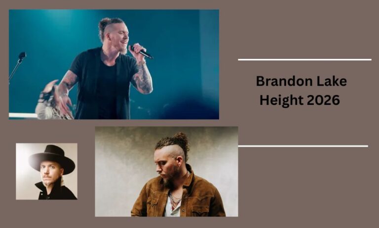Discover Brandon Lake height, age, wife, family, net worth, hit songs & career. Full 2026 biography of the Grammy-winning Christian artist.