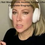 Desi Lydic net worth 2026 is $4M. Learn about her age, husband, Daily Show salary, career, and family life.