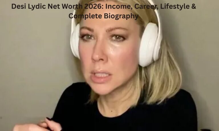 Desi Lydic net worth 2026 is $4M. Learn about her age, husband, Daily Show salary, career, and family life.