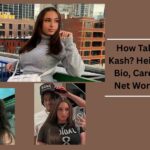 Ash Kash height 5'6", net worth $2-3M (2026), real name Ashaley, boyfriend Sharife Cooper. Full bio, age, career & facts.