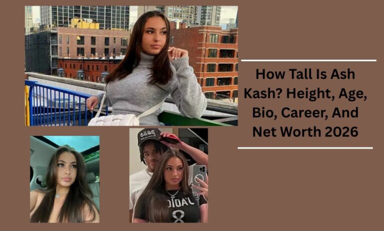 Ash Kash height 5'6", net worth $2-3M (2026), real name Ashaley, boyfriend Sharife Cooper. Full bio, age, career & facts.