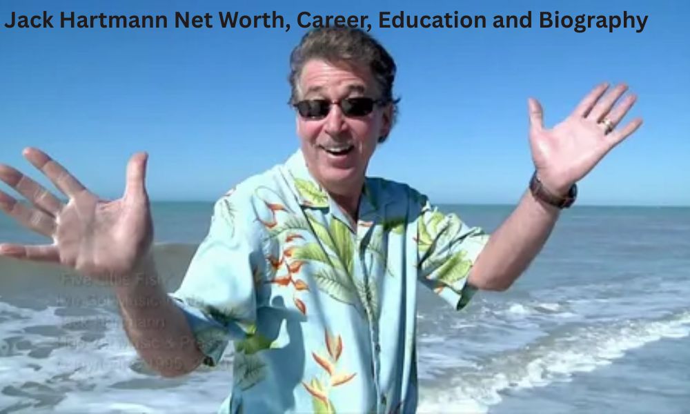 Jack Hartmann net worth, career, education and biography. Learn how this musician made millions teaching kids.