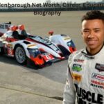 Jann Mardenborough Net Worth, Career, Education And Biography