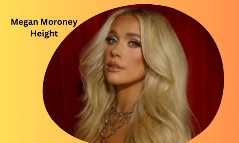 Megan Moroney height, age, biography, songs, family, net worth, and awards. Get the latest 2026 updates on this rising country music star.