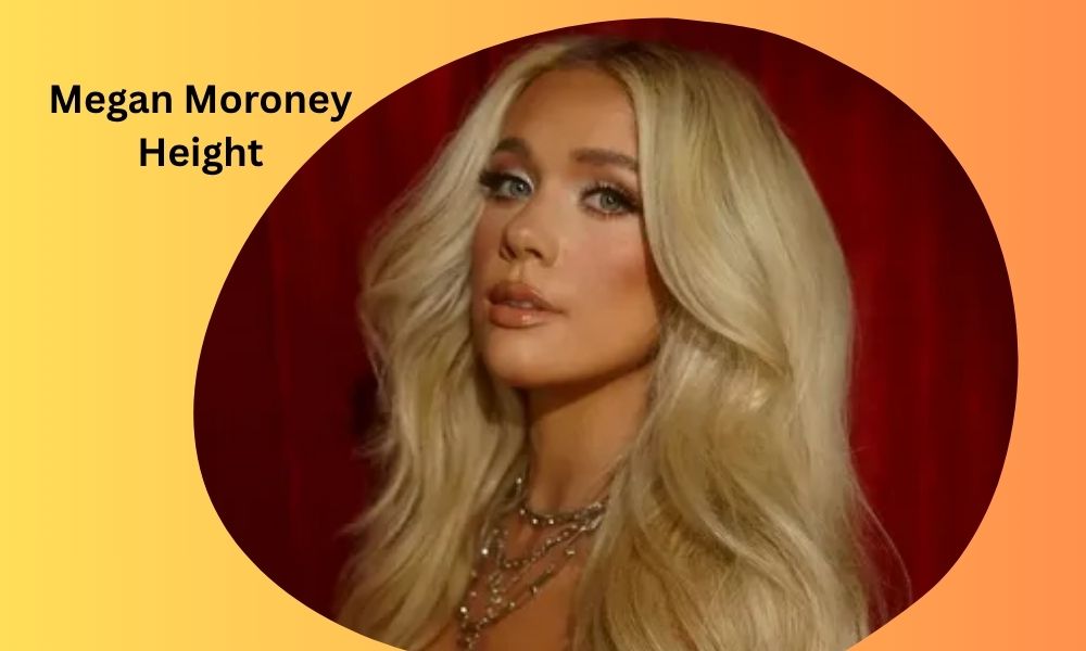 Megan Moroney height, age, biography, songs, family, net worth, and awards. Get the latest 2026 updates on this rising country music star.
