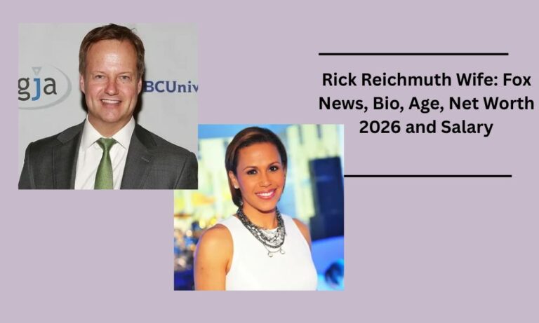 Rick Reichmuth net worth, Fox News exit, wife, age, height & Weatherman brand. Full bio and facts inside.