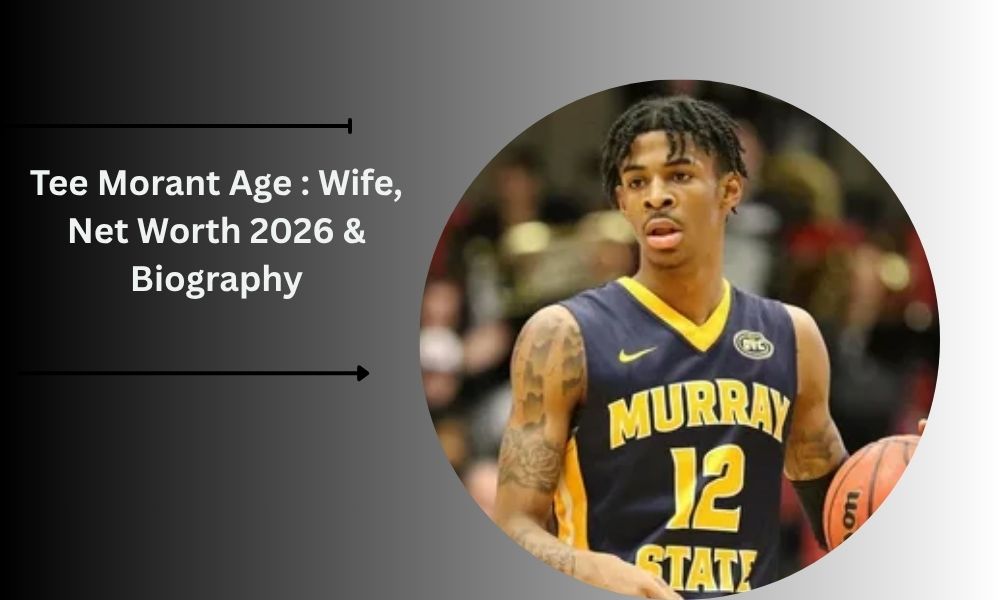 Tee Morant net worth $5M in 2026. Know his age, wife, children, parents & basketball journey. Read his full bio now.