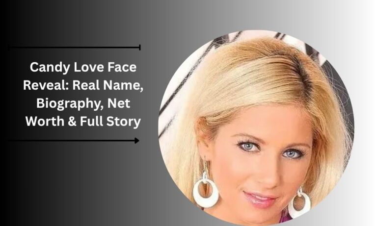 Candy Love face reveal 2026: real name, net worth 1.2M, biography & full story.Watch the viral moment. 