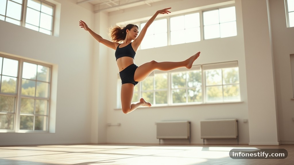 The Influence of Dance on Physical Conditioning