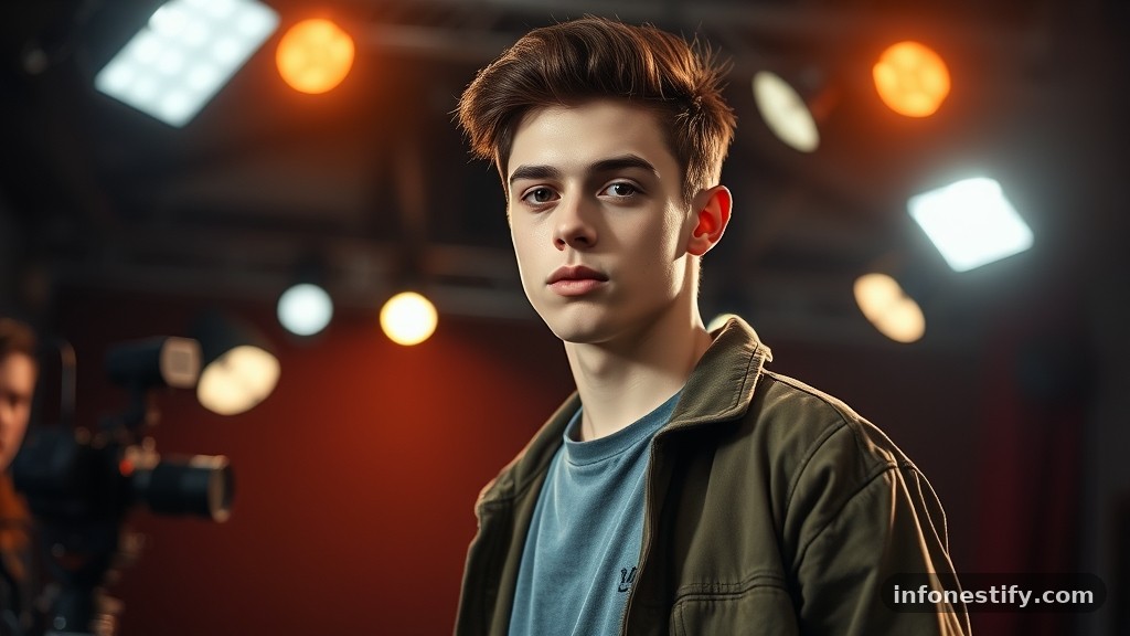 The Rise of a Hollywood Talent