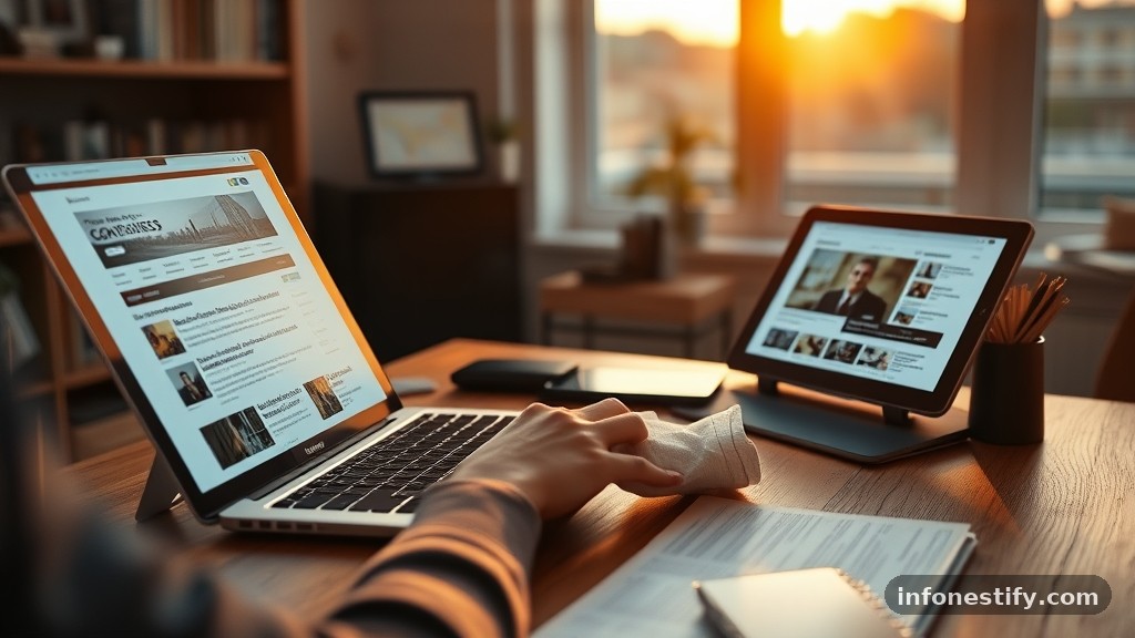 Understanding the Core Purpose of VocalNewsMedia.com