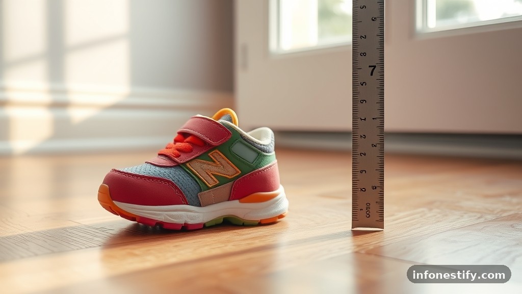 9. Children’s Footwear