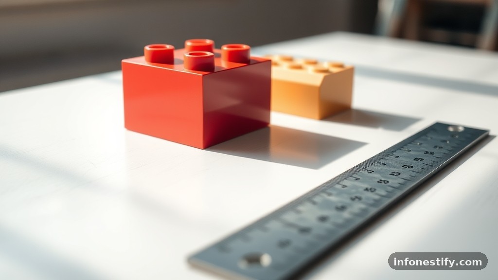 Small Toy Bricks and Building Blocks