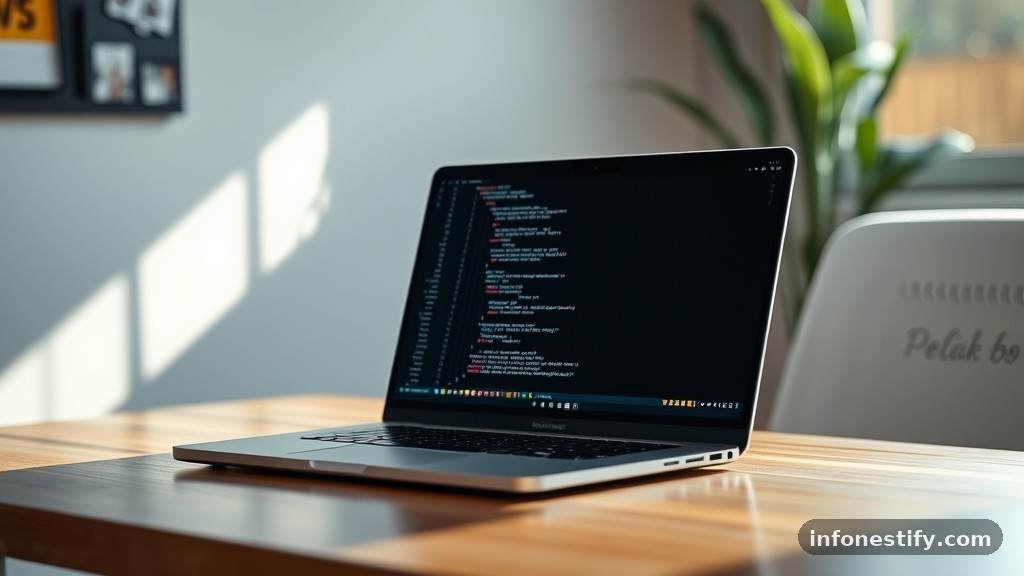 The Core Architecture of Brumeblog Com