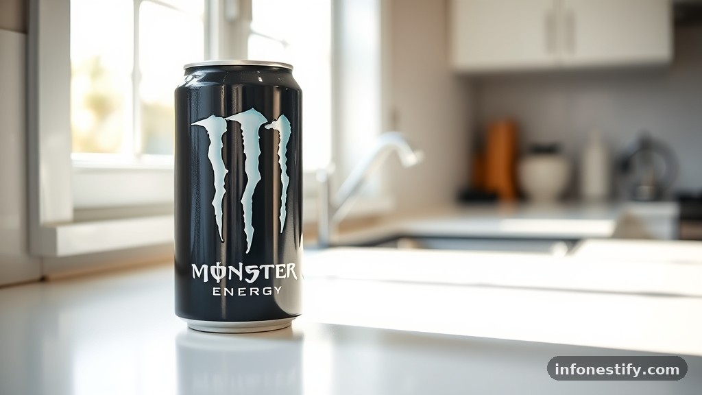 The Standard 16 Ounce Monster Can Dimensions