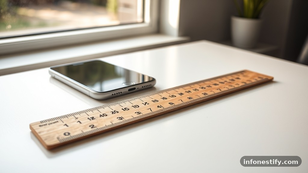 Understanding the Scale of Seven Inches