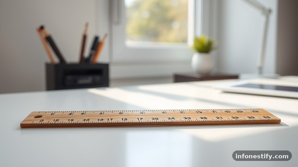 Understanding the Standard Foot Measurement