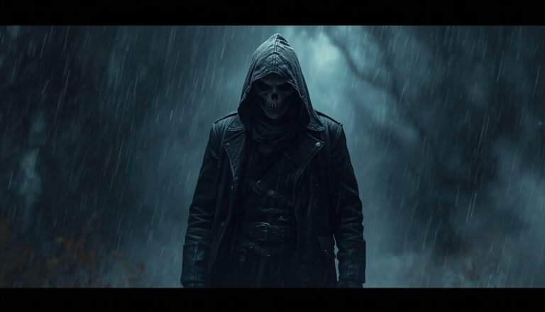 The Stranger Everyone Was Afraid