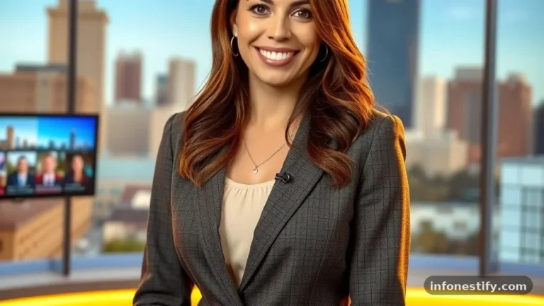 Alicia Menendez Height, Bio, Age, MSNBC Career, Net Worth, Salary, Parents, Husband, and Family