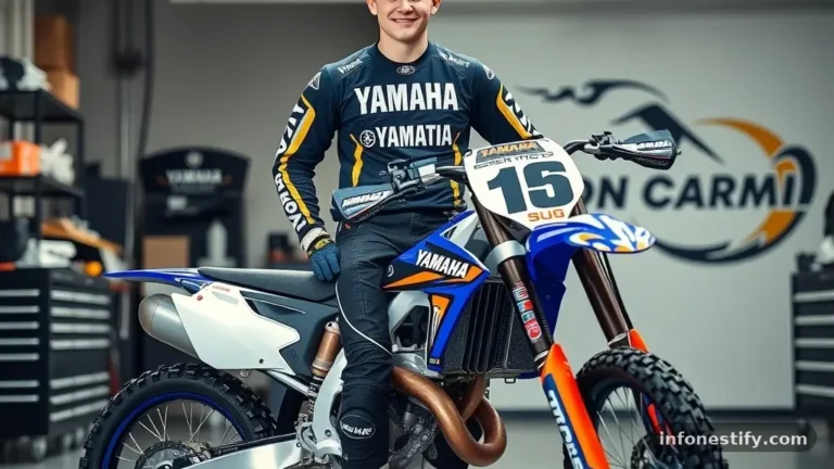 Haiden Deegan Net Worth: The 20 Year Old Whos Already Making Millions in Motocross 2026